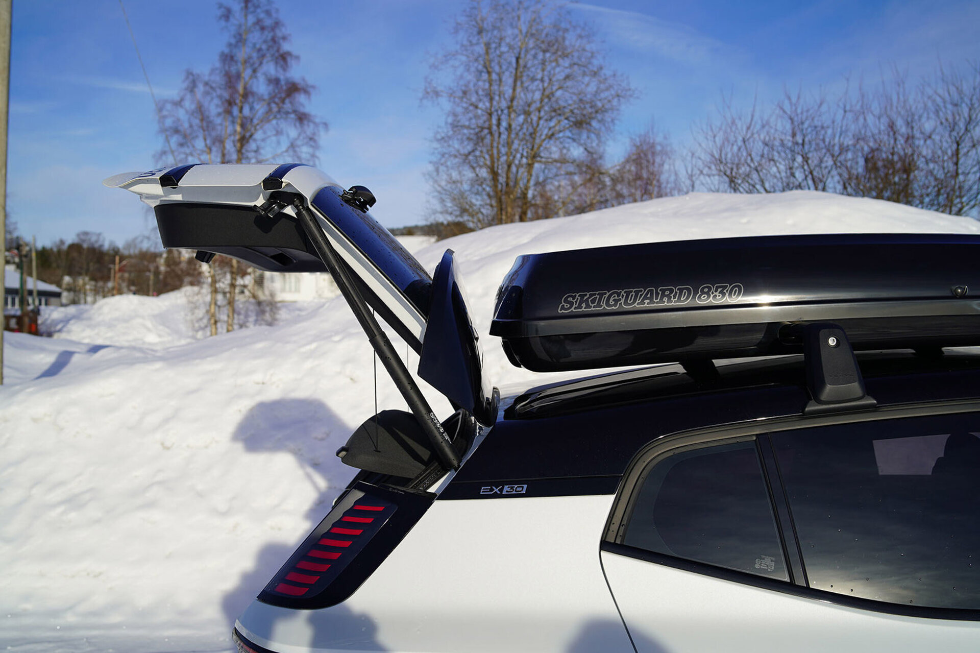Skiguard 830 Touring – 2