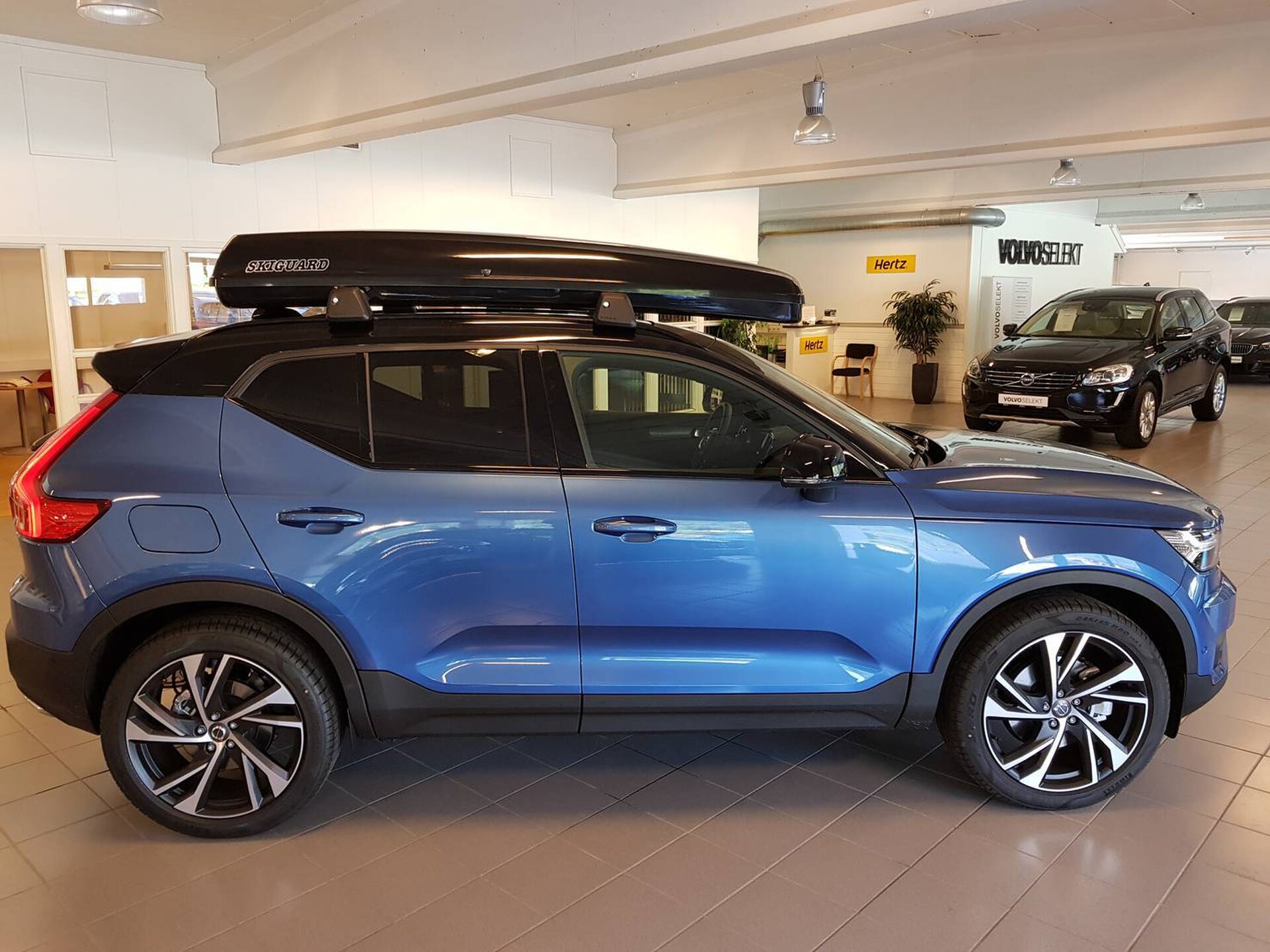 Skiguard 830 Touring