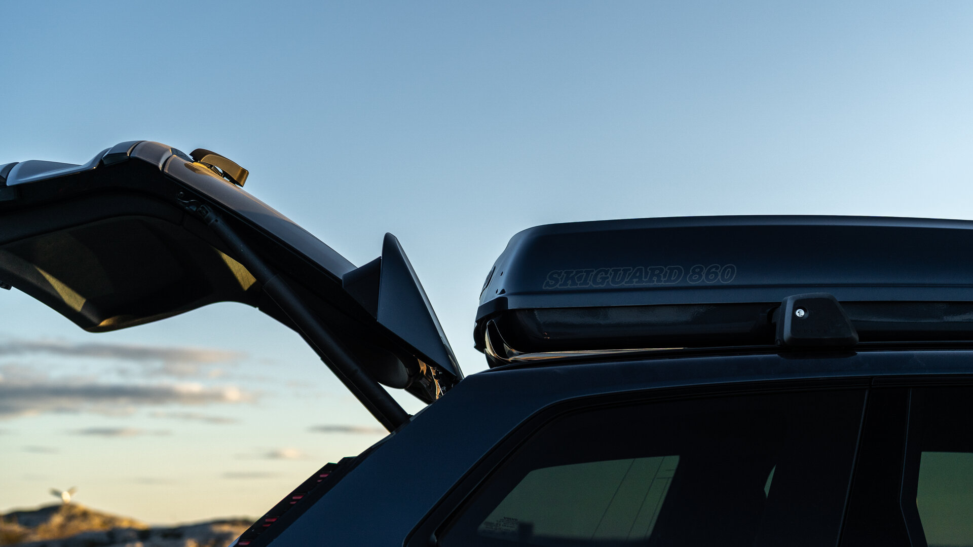Skiguard 860 Touring – 4