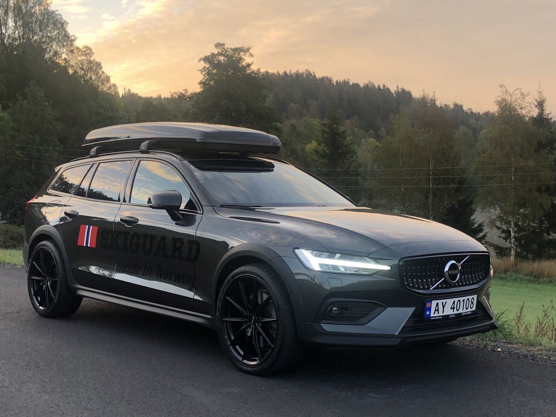 Skiguard 830 Touring