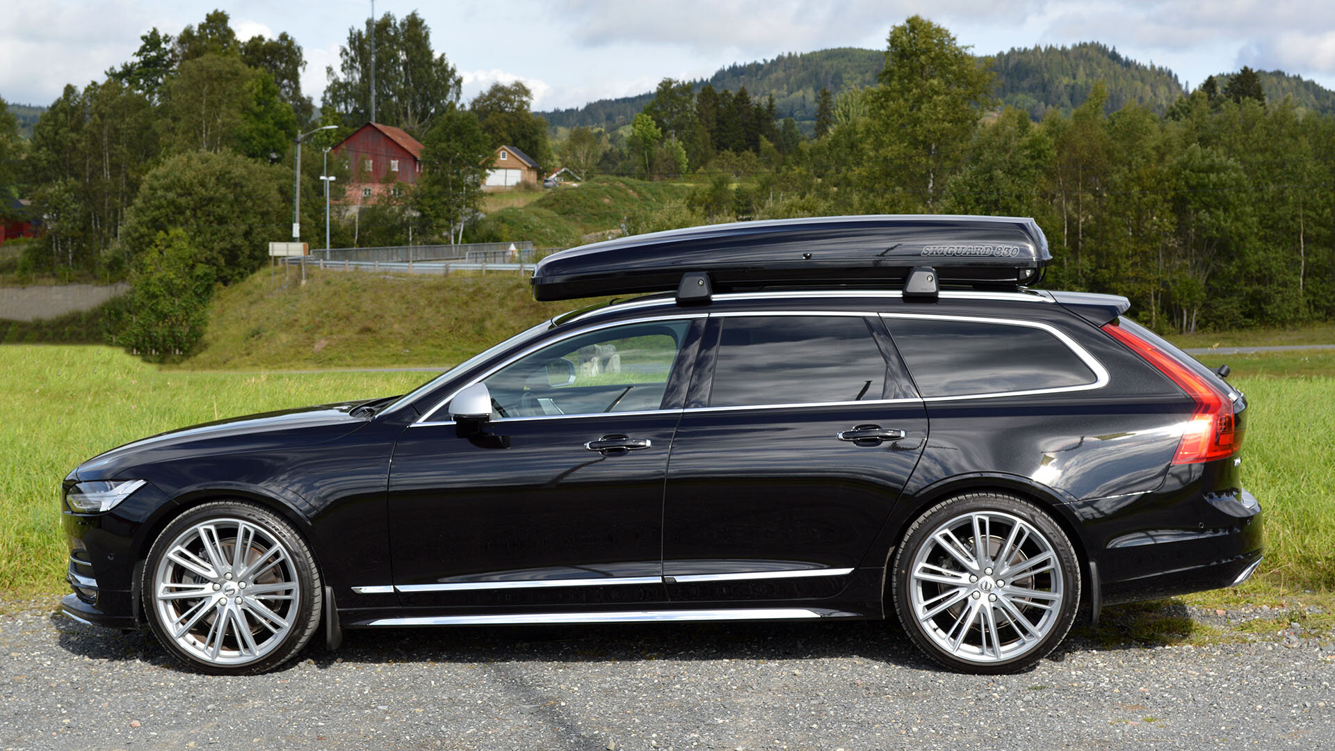 Skiguard 830 Touring – 4
