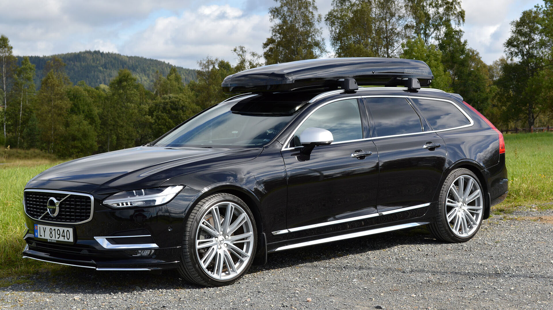 Skiguard 830 Touring – 3
