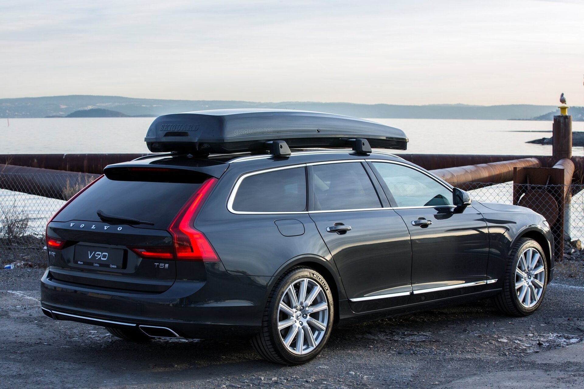 Skiguard 860 Touring