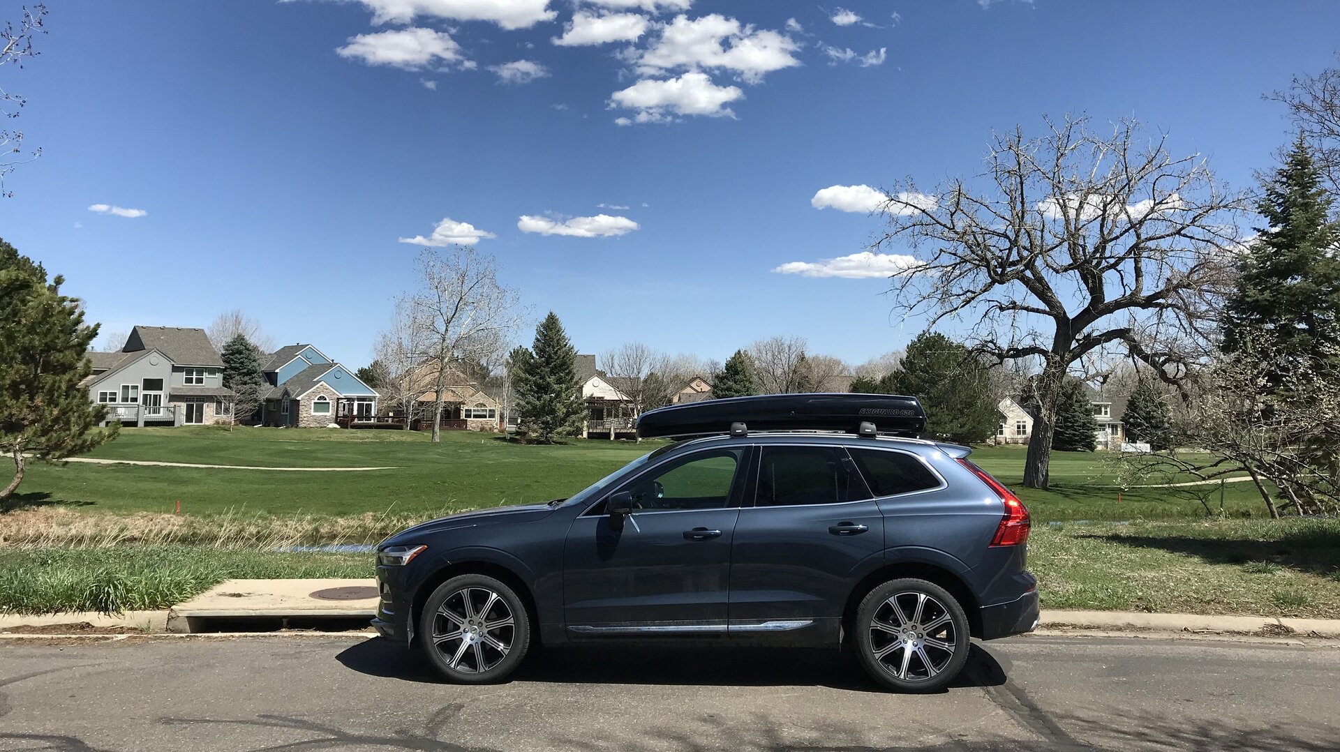 Skiguard 830 Touring – 2