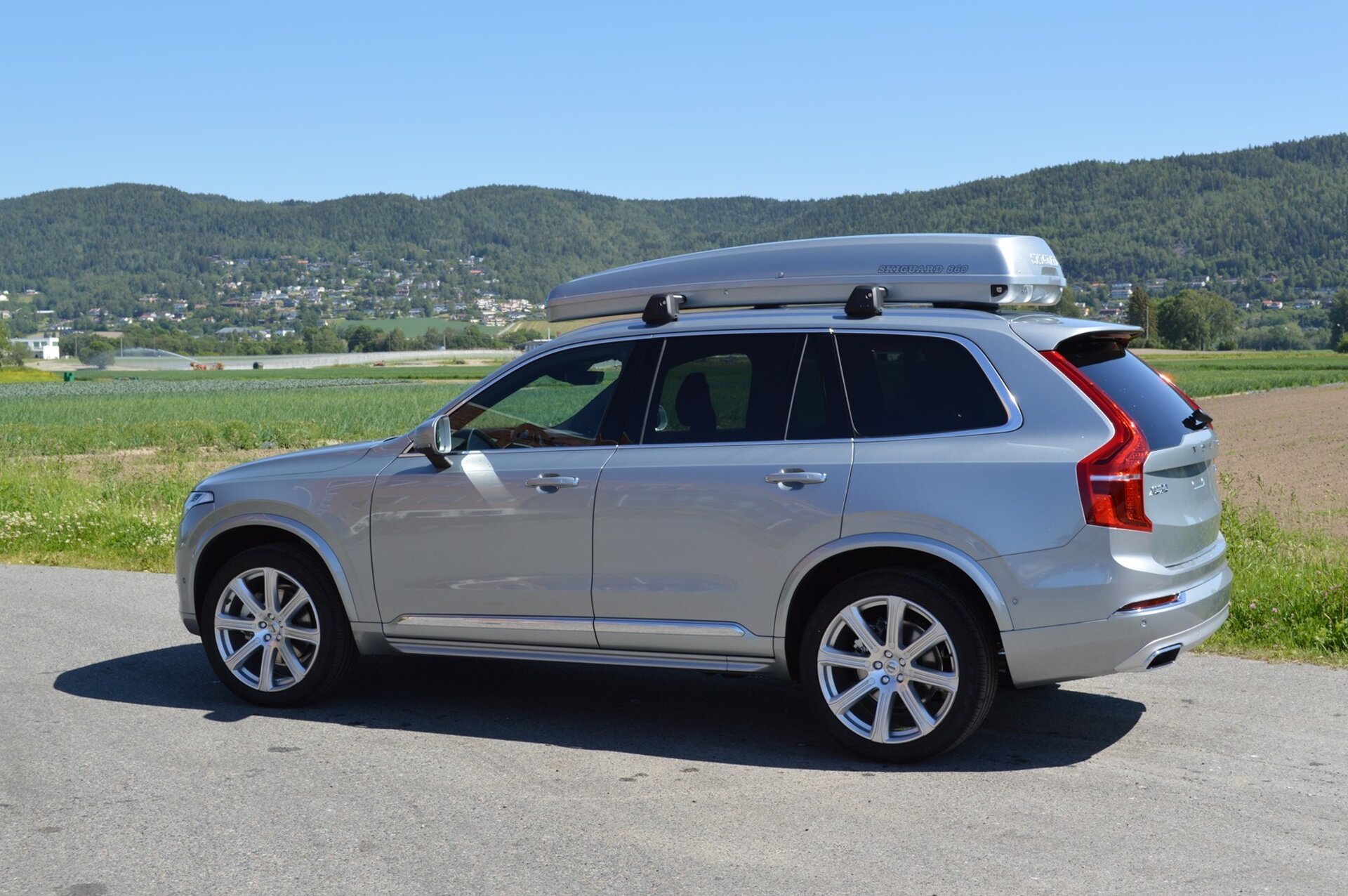 Skiguard 860 Touring