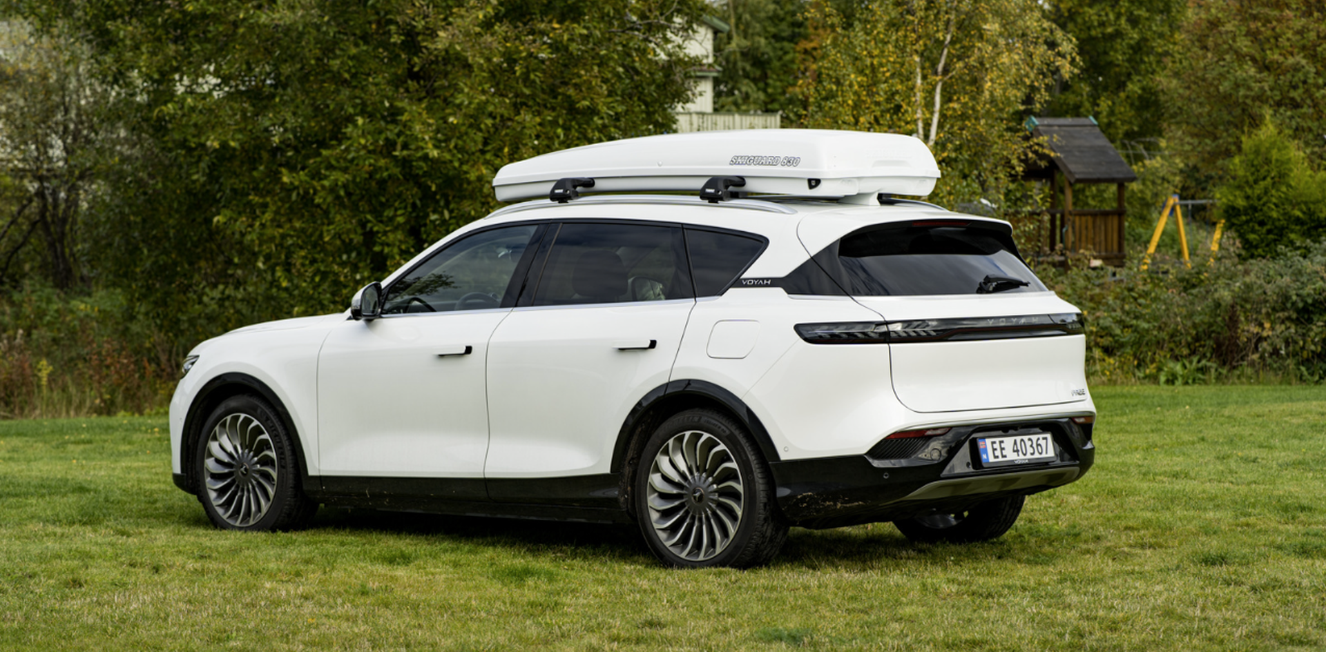 Skiguard 830 Touring
