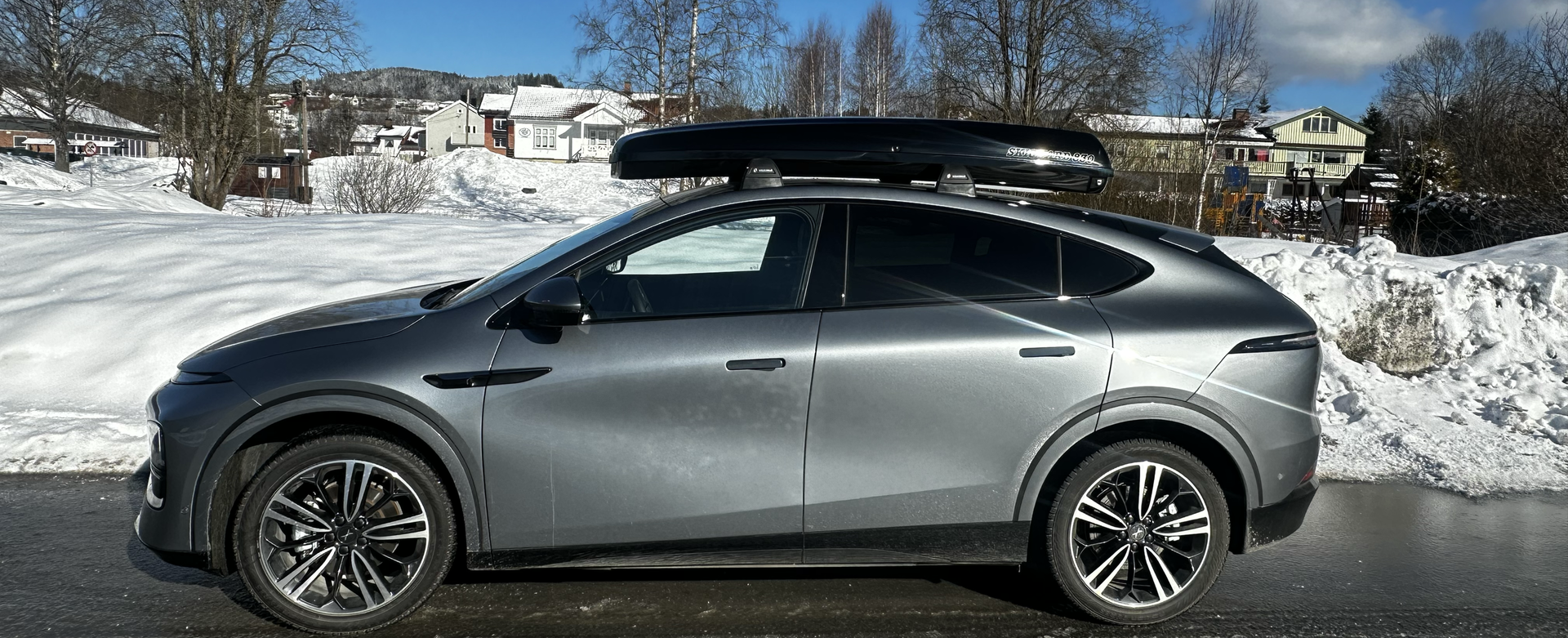 Skiguard 830 Touring