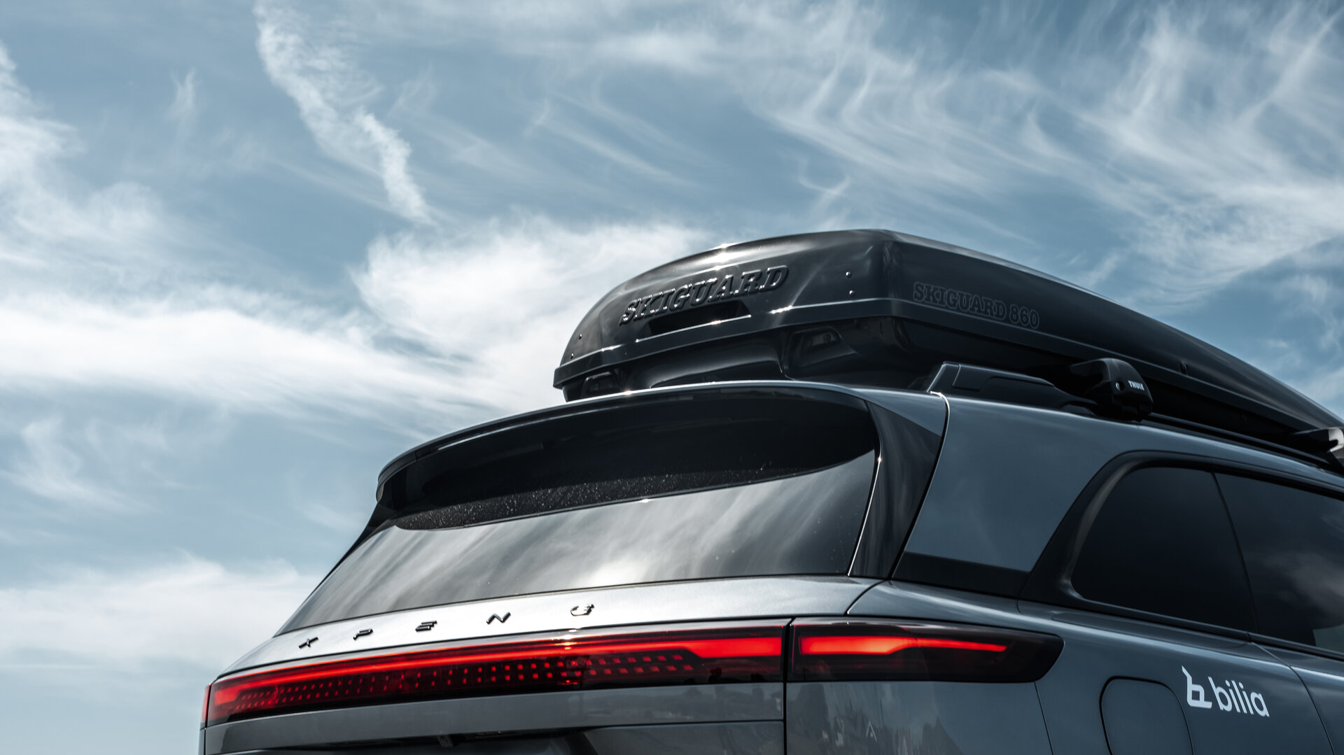 Skiguard 860 Touring