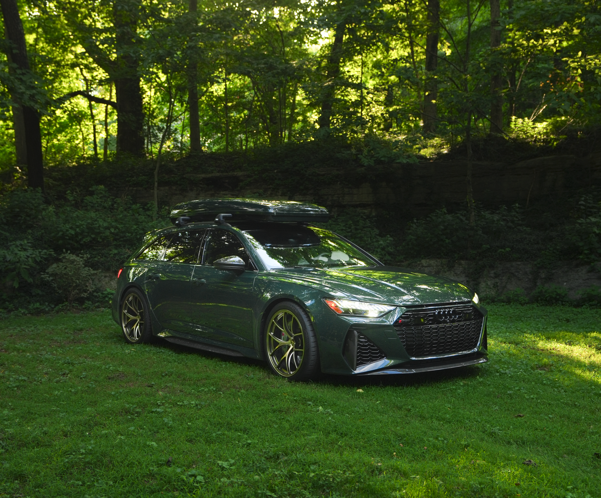 Audi rs6