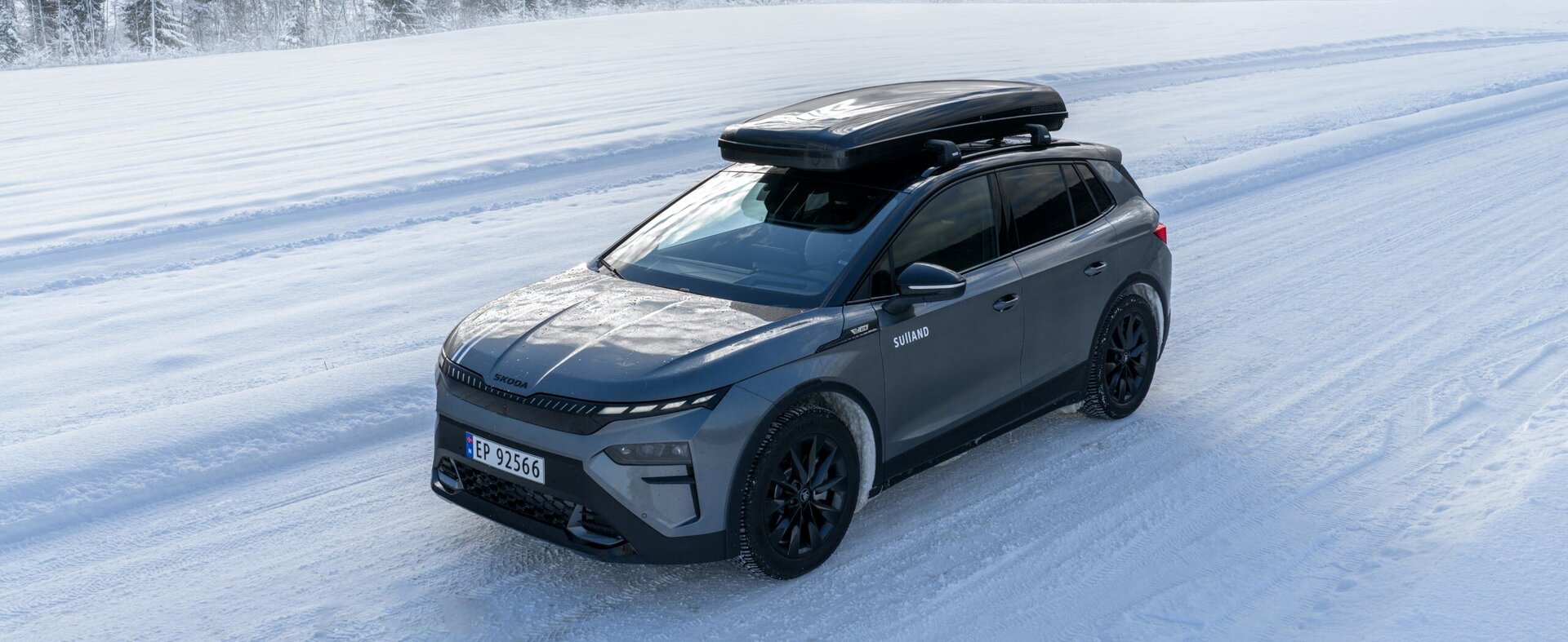 Skoda elorq