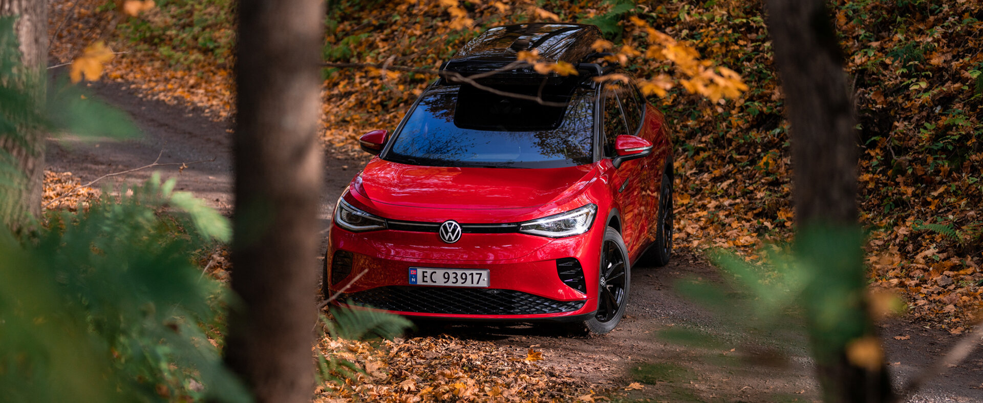 Volkswagen id4