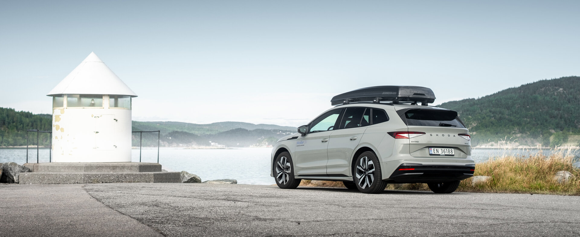Skoda enyaq