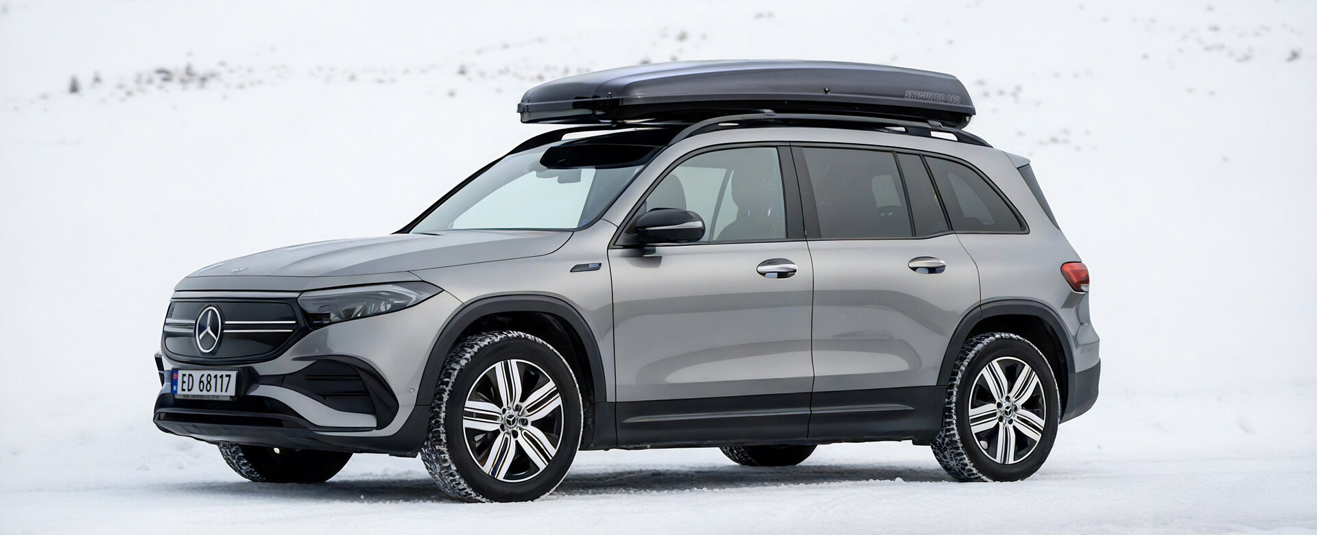 Skiguard 860 S