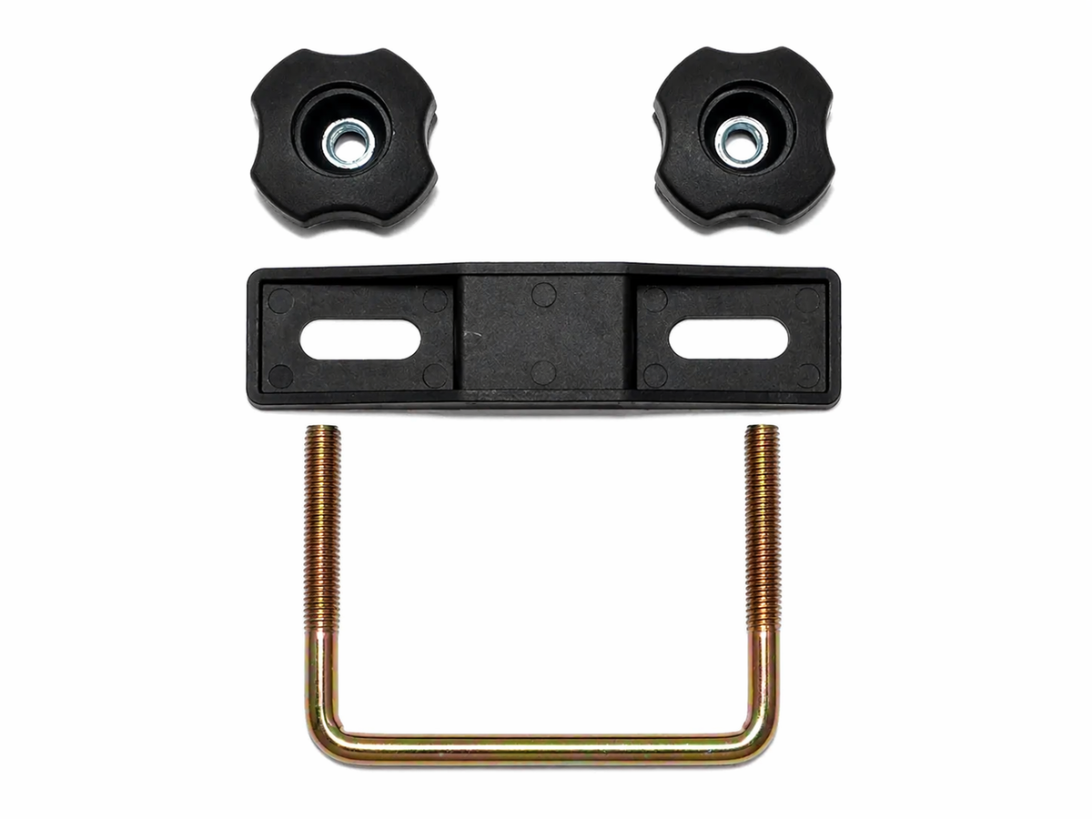 Ubøyler 90mm
