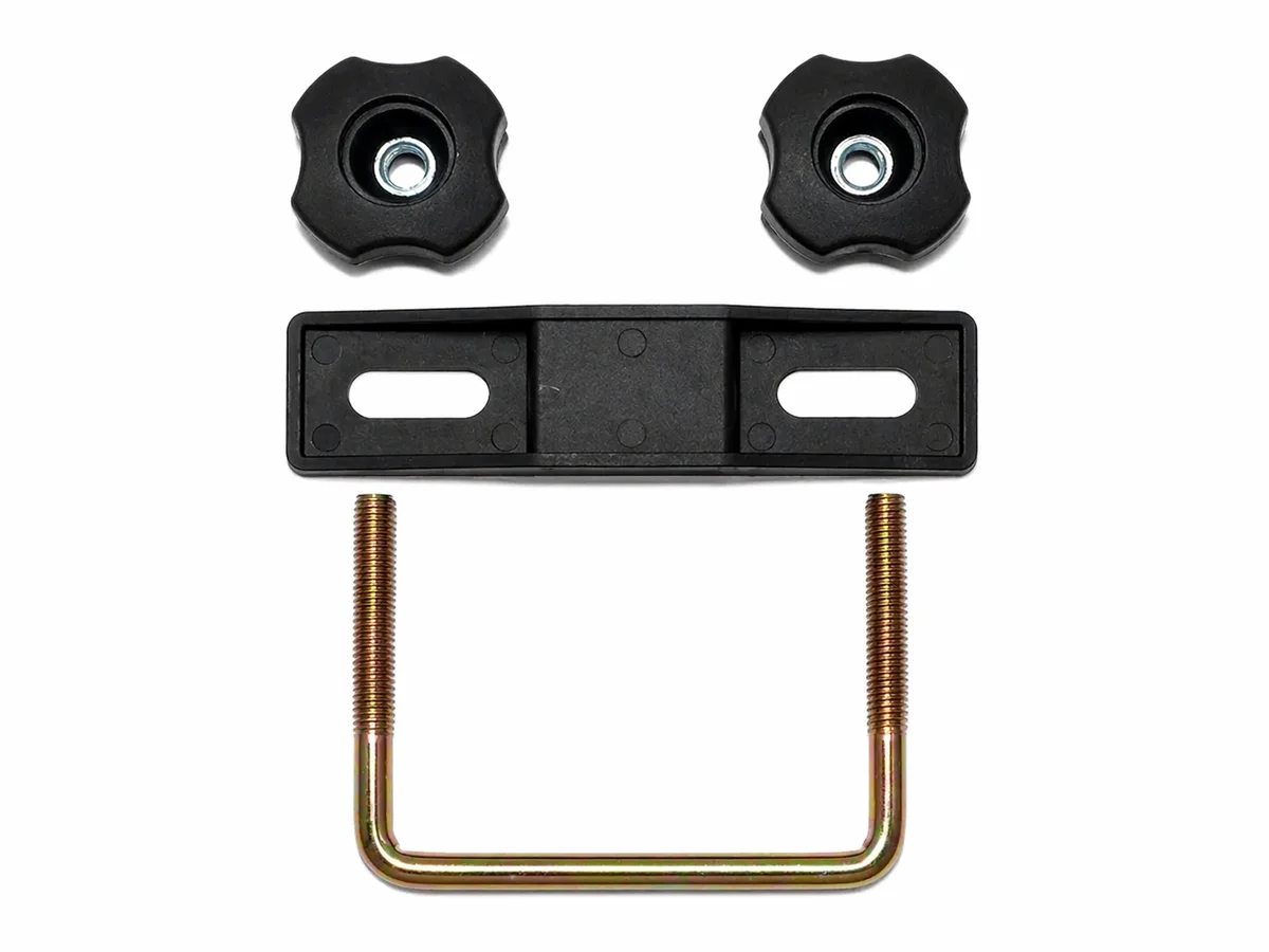 Ubøyler 90mm