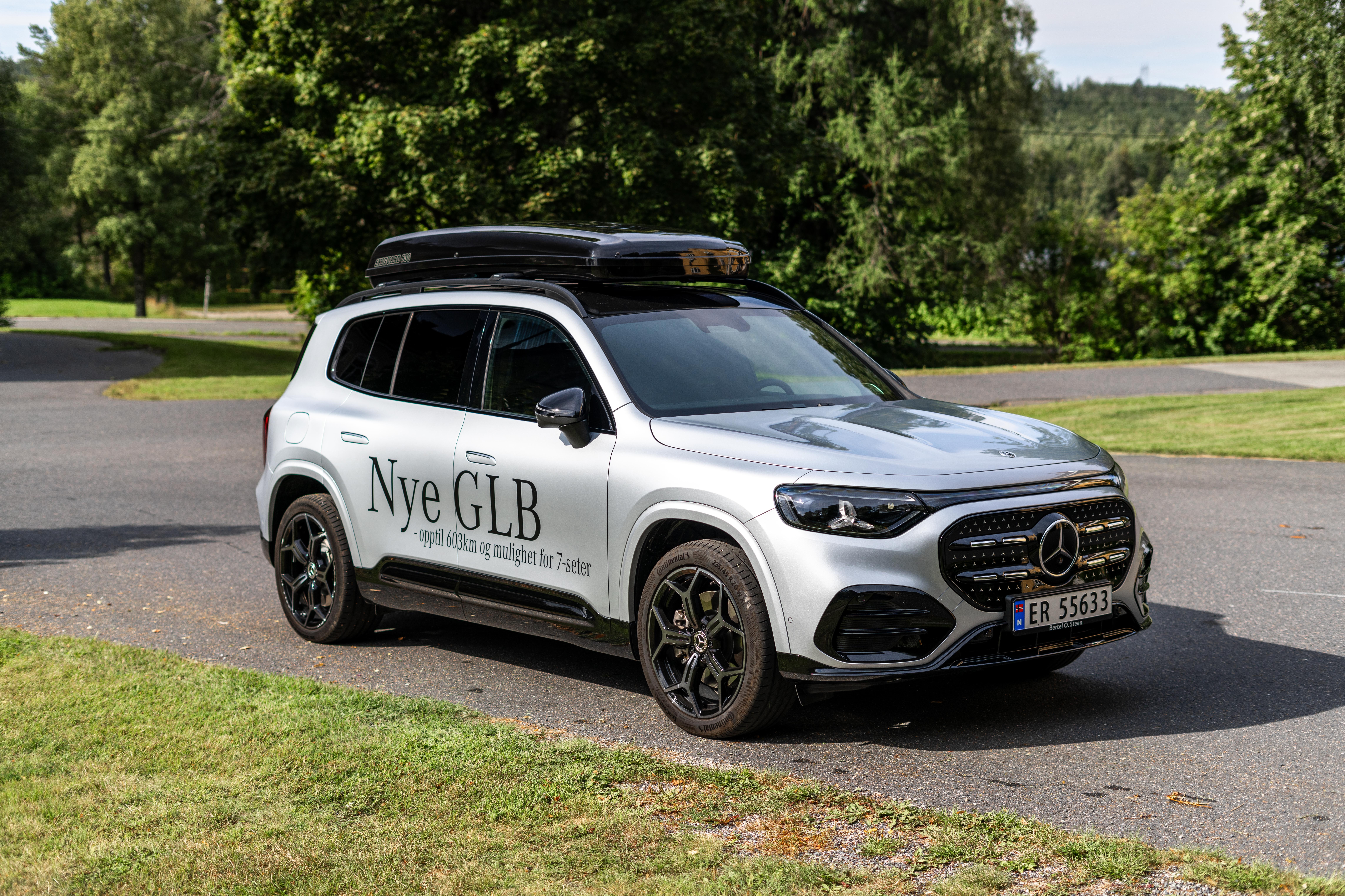Mercedes GLB